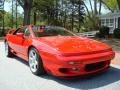Red 2001 Lotus Esprit V8 Exterior