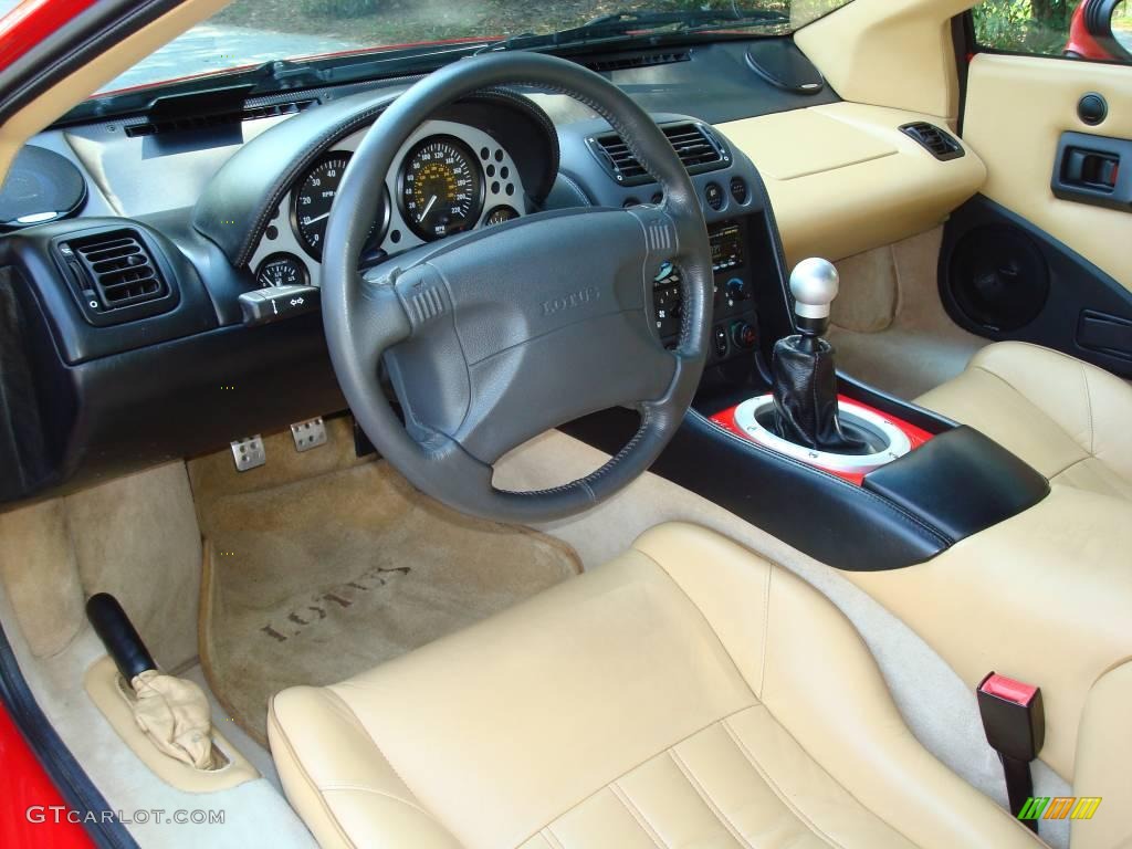 2001 Lotus Esprit V8 interior Photo #24480779 | GTCarLot.com