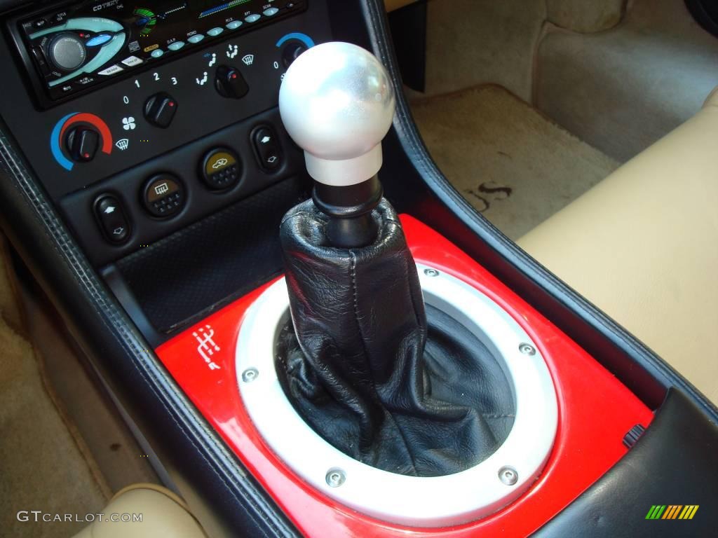 2001 Lotus Esprit V8 5 Speed Manual Transmission Photo #24480803