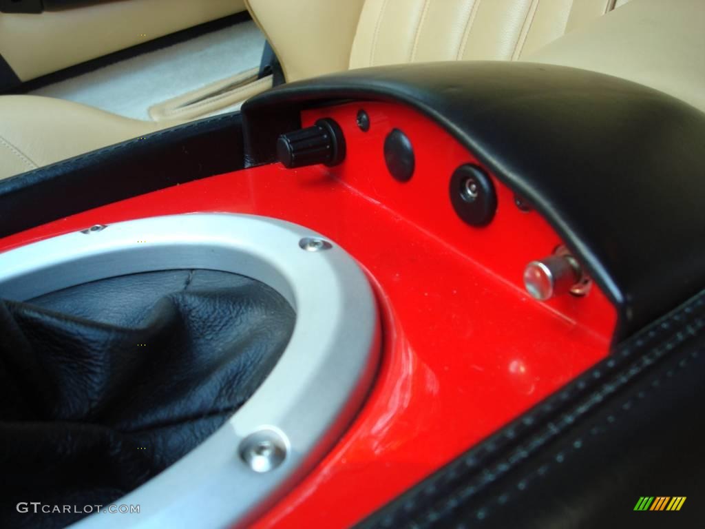 2001 Lotus Esprit V8 Controls Photo #24480815