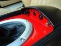 2001 Lotus Esprit Tan Interior Controls Photo
