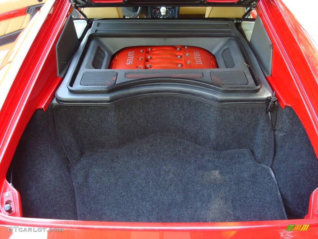 2001 Lotus Esprit V8 3.5 Liter Lotus Twin-Turbocharged V8 Engine Photo #24480835