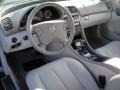 2001 Black Opal Metallic Mercedes-Benz CLK 430 Coupe  photo #10