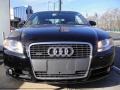 Brilliant Black - A4 2.0T quattro Cabriolet Photo No. 2
