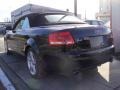 Brilliant Black - A4 2.0T quattro Cabriolet Photo No. 3