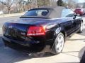 Brilliant Black - A4 2.0T quattro Cabriolet Photo No. 5