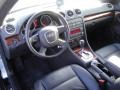Brilliant Black - A4 2.0T quattro Cabriolet Photo No. 10