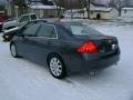 2007 Royal Blue Pearl Honda Accord SE V6 Sedan  photo #6