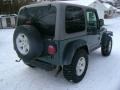 Shale Green Metallic - Wrangler Rubicon 4x4 Photo No. 6
