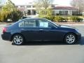 2005 Twilight Blue Pearl Infiniti G 35 Sedan  photo #7