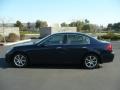 2005 Twilight Blue Pearl Infiniti G 35 Sedan  photo #8