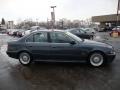 2001 Steel Blue Metallic BMW 5 Series 525i Sedan  photo #6