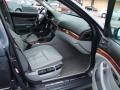 2001 Steel Blue Metallic BMW 5 Series 525i Sedan  photo #18