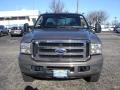 2007 Arizona Beige Metallic Ford F250 Super Duty XLT Crew Cab 4x4  photo #2