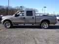 Arizona Beige Metallic - F250 Super Duty XLT Crew Cab 4x4 Photo No. 7