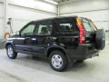 2002 Nighthawk Black Pearl Honda CR-V LX 4WD  photo #4