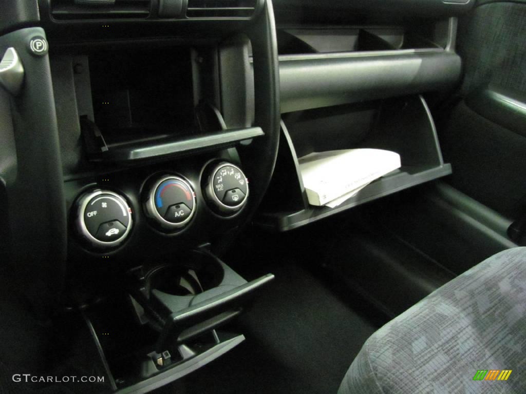 2002 CR-V LX 4WD - Nighthawk Black Pearl / Black photo #11