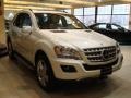 Arctic White - ML 350 4Matic Photo No. 1
