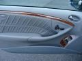 Steel Grey Metallic - CLK 350 Coupe Photo No. 7