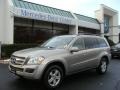 Pewter Metallic - GL 450 Photo No. 1