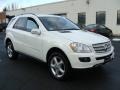 Arctic White - ML 350 4Matic Photo No. 3