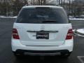 Arctic White - ML 350 4Matic Photo No. 5