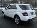 Arctic White - ML 350 4Matic Photo No. 6