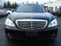 Black - S 550 4Matic Sedan Photo No. 2