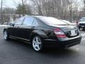 Black - S 550 4Matic Sedan Photo No. 6