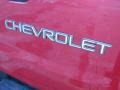 2006 Sport Red Metallic Chevrolet Express 2500 Extended Commercial Van  photo #3