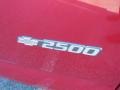 2006 Sport Red Metallic Chevrolet Express 2500 Extended Commercial Van  photo #5