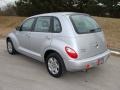 2008 Bright Silver Metallic Chrysler PT Cruiser LX  photo #4