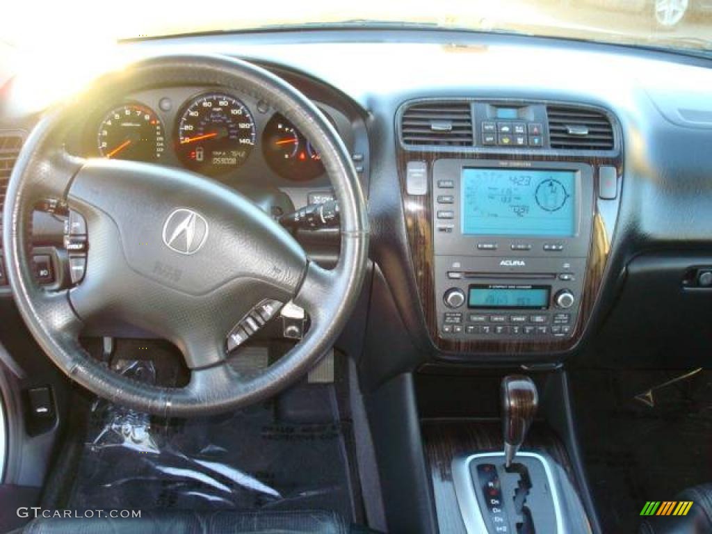 2006 MDX  - Billet Silver Metallic / Ebony photo #15