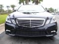 Capri Blue Metallic - E 350 Sedan Photo No. 3