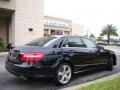 Capri Blue Metallic - E 350 Sedan Photo No. 6