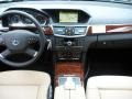 Capri Blue Metallic - E 350 Sedan Photo No. 17