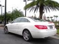 2010 Arctic White Mercedes-Benz E 350 Coupe  photo #8