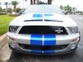 Brilliant Silver Metallic - Mustang Shelby GT500KR Coupe Photo No. 3