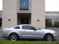 Brilliant Silver Metallic - Mustang Shelby GT500KR Coupe Photo No. 5