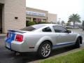 Brilliant Silver Metallic - Mustang Shelby GT500KR Coupe Photo No. 6