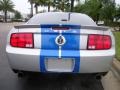 Brilliant Silver Metallic - Mustang Shelby GT500KR Coupe Photo No. 7
