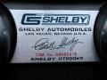 2008 Ford Mustang Shelby GT500KR Coupe Marks and Logos