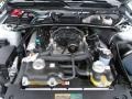 5.4 Liter KR Supercharged DOHC 32-Valve V8 2008 Ford Mustang Shelby GT500KR Coupe Engine