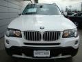 Alpine White - X3 3.0si Photo No. 2