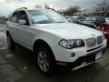 Alpine White - X3 3.0si Photo No. 3
