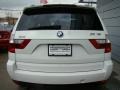 Alpine White - X3 3.0si Photo No. 4