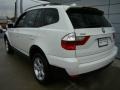 Alpine White - X3 3.0si Photo No. 5
