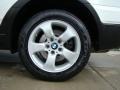 Alpine White - X3 3.0si Photo No. 6