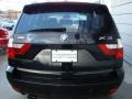 2007 Black Sapphire Metallic BMW X3 3.0si  photo #4