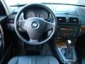 2007 Black Sapphire Metallic BMW X3 3.0si  photo #12